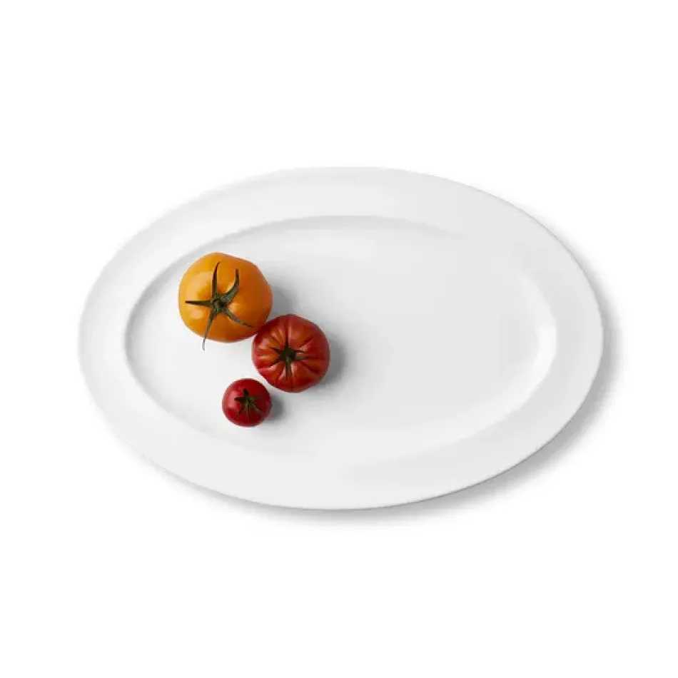 1508 Large Oval Platter 19.1" L x 12.6" W