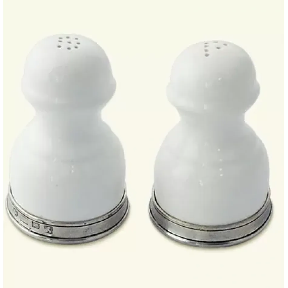 Convivio Salt & Pepper Shaker Set