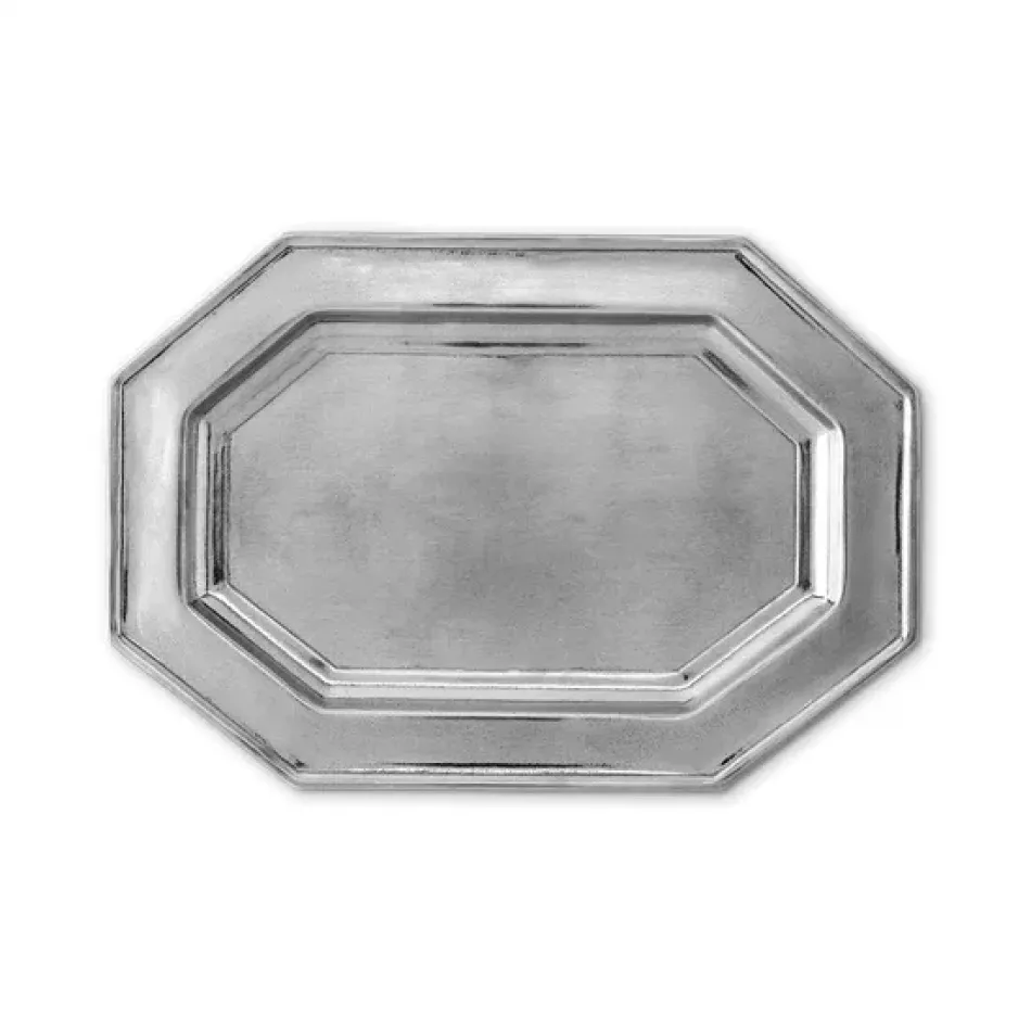 Octagonal Tray - Small