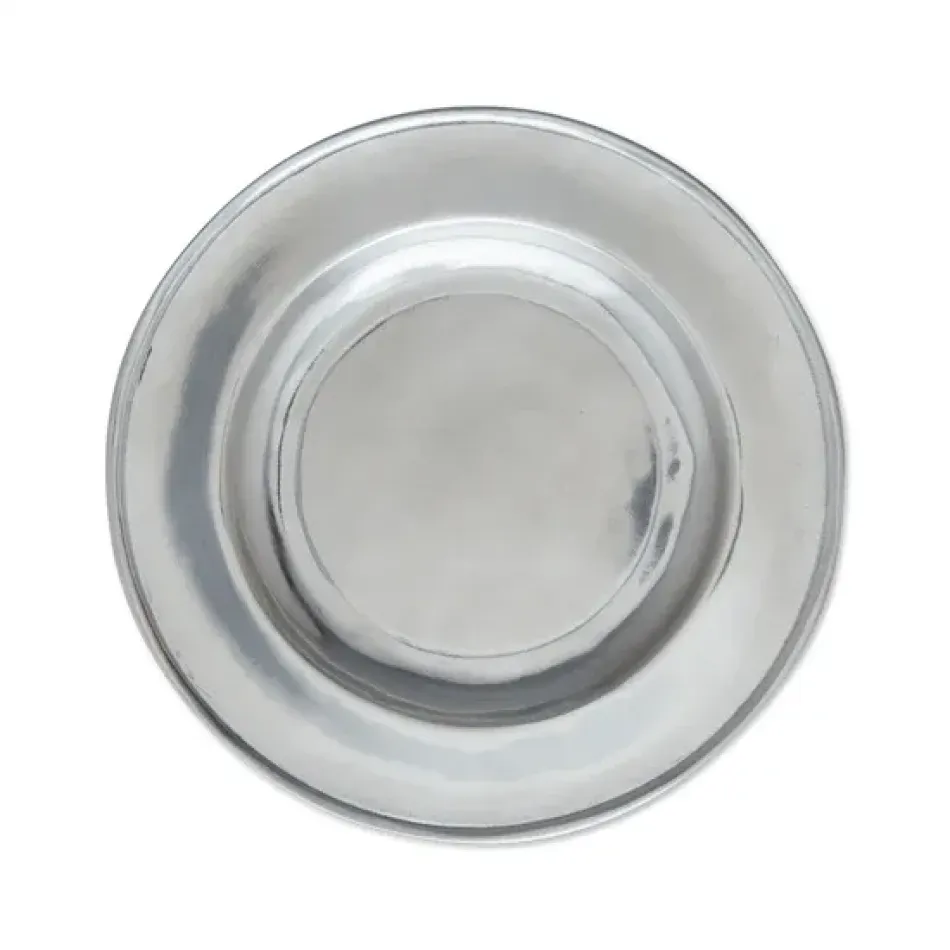 Convivio Pewter Canape Plate
