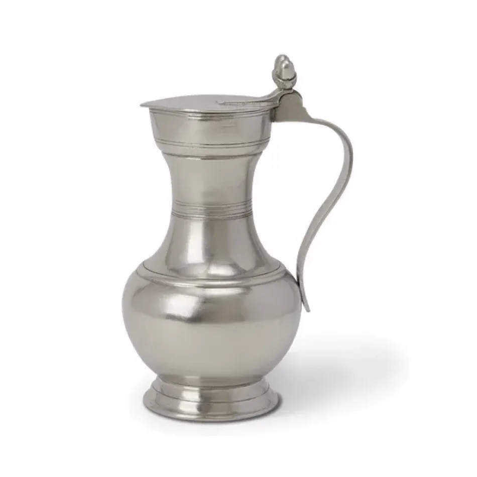 Pitcher with Acorn Lid