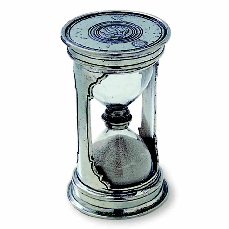 Round Hourglass, Small