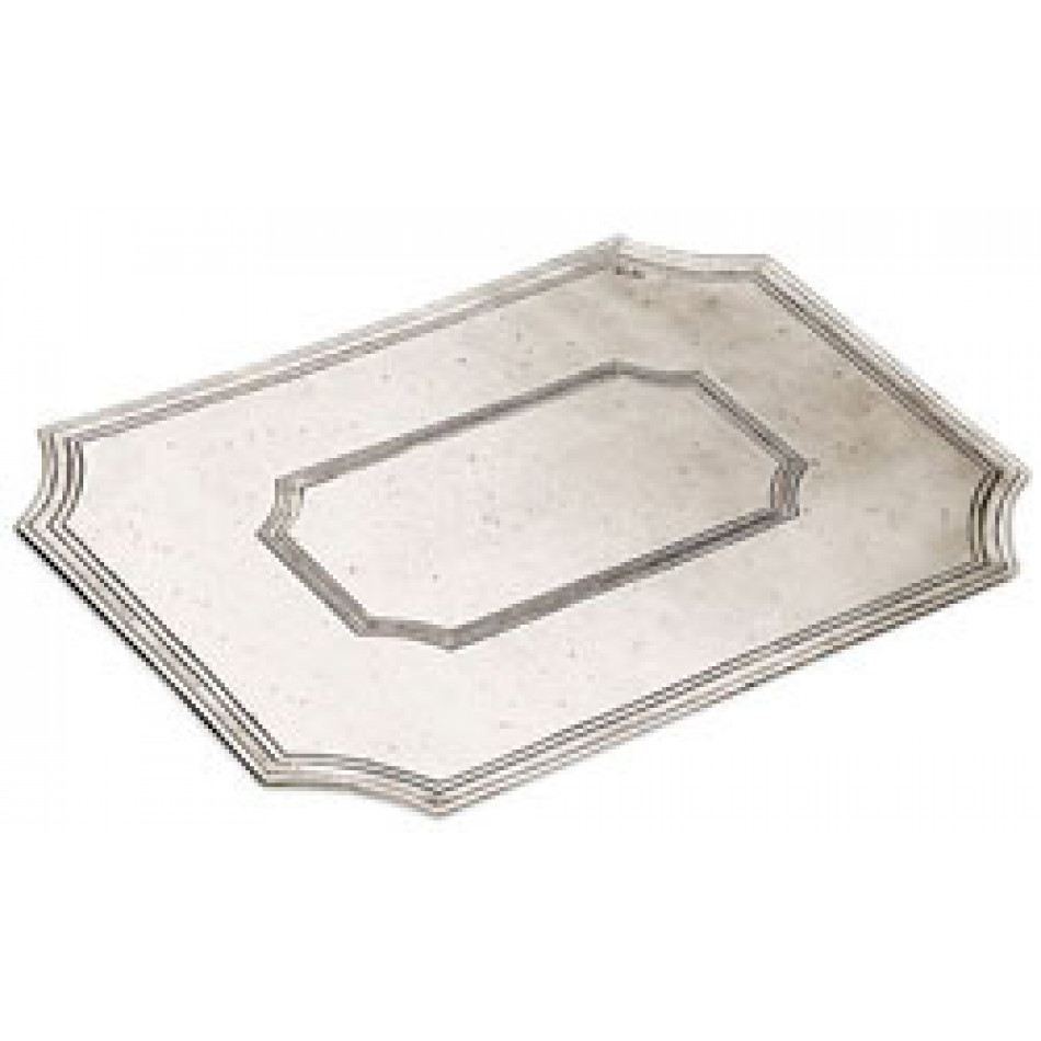 Octagonal Placemat 15.7" L x 11.8" W