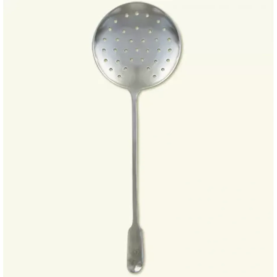 Antique Straining Spoon