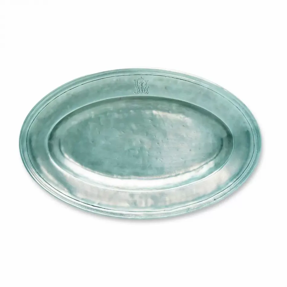 Oval Platter, Wl