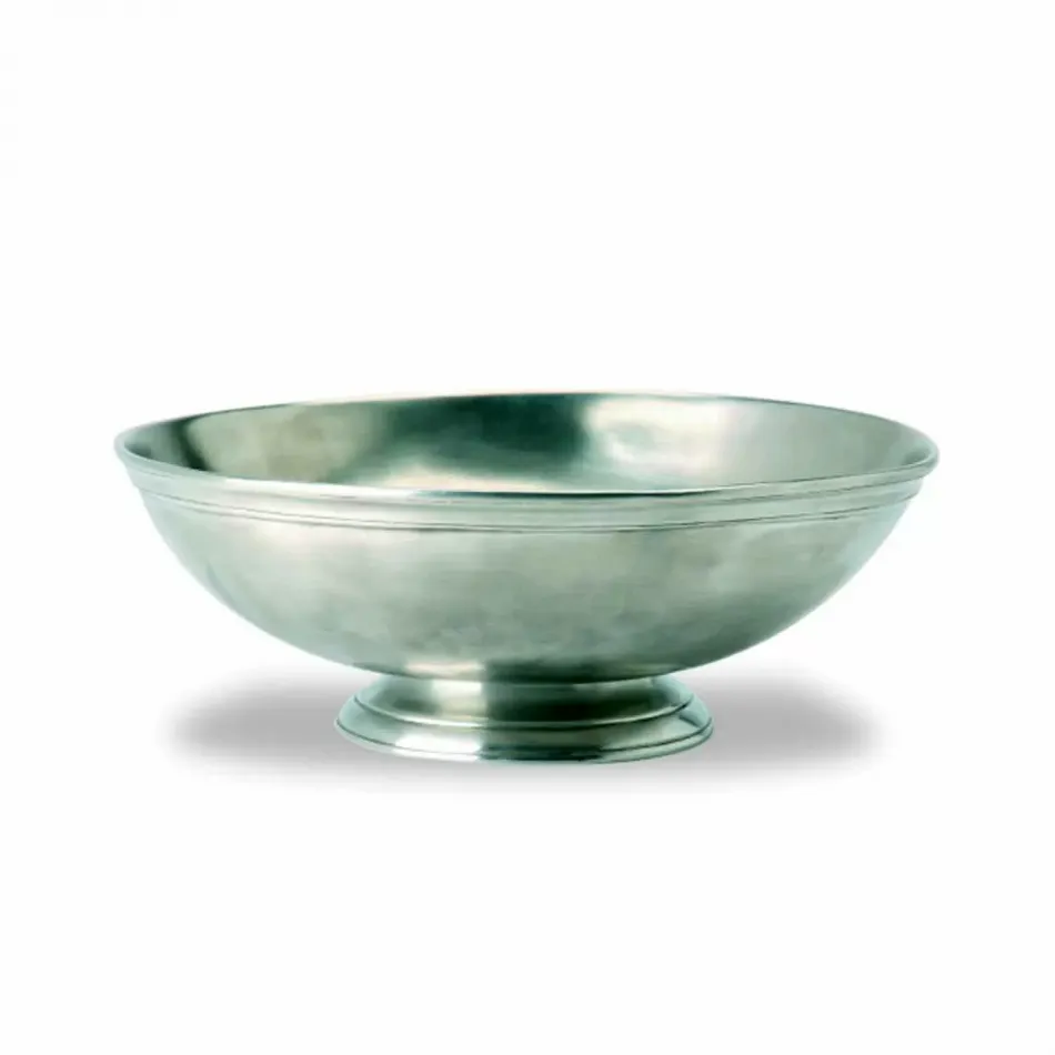 Round Footed Centerpiece