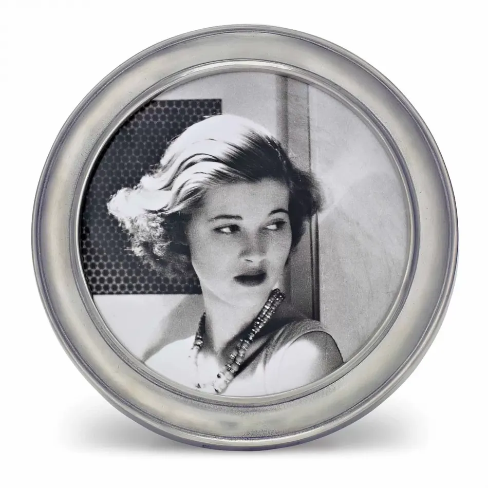 Lugano Round Frame, Large