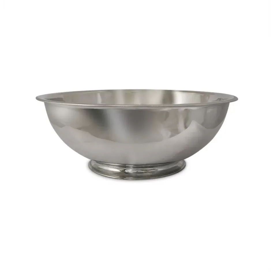 Sicilia Bowl, Large, Lucido 11.8" Dia x 4.1" H