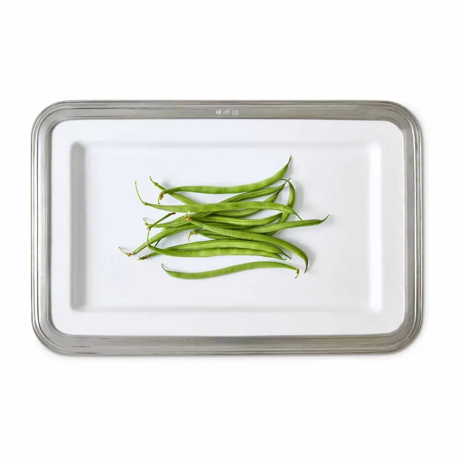 Gianna Rect Platter Medium