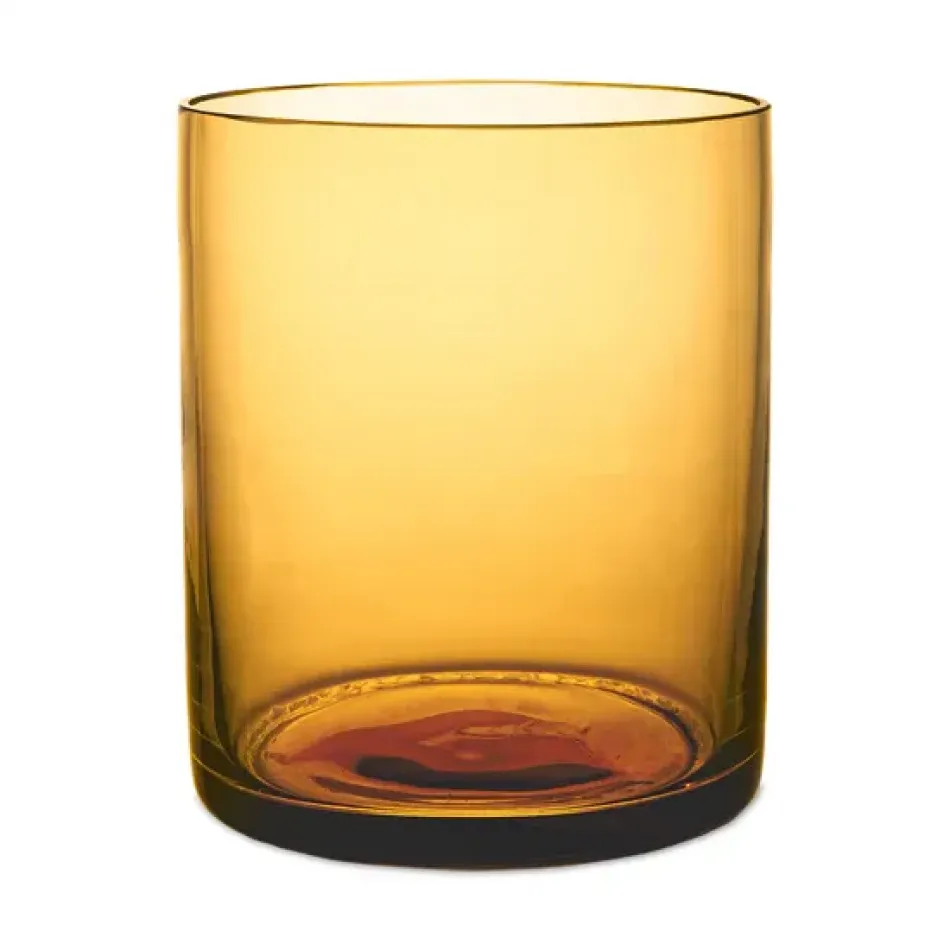 Bembo Amber Double Old Fashioned - Smooth
