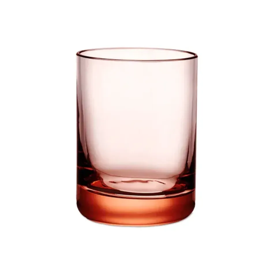 Bembo Rose Quartz Shot/Votive - Smooth