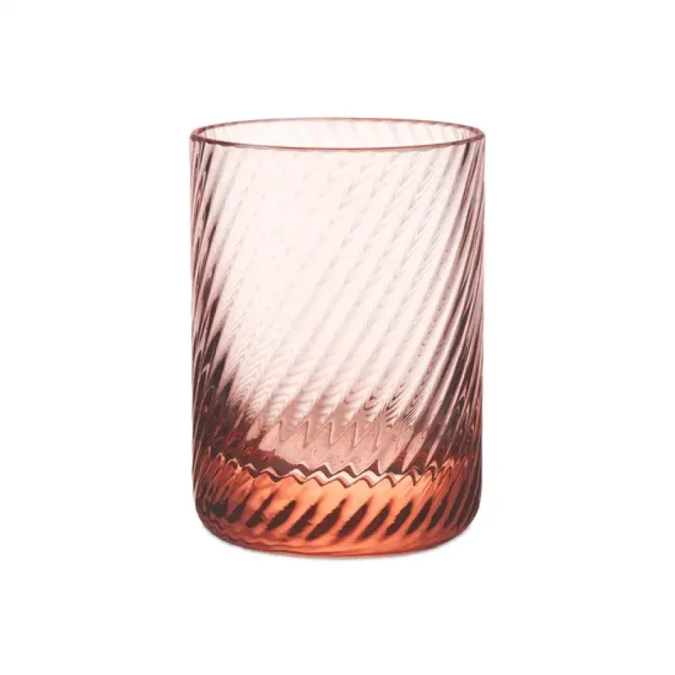 Bembo Rose Quartz Shot/Votive - Twist