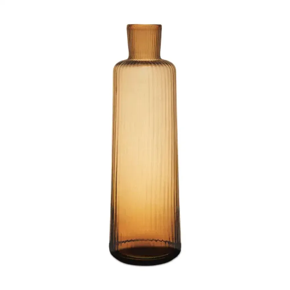 Amber Tall Carafe