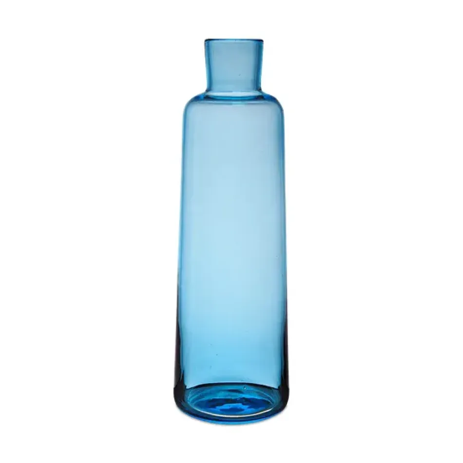 Aqua Sky Tall Carafe - Smooth
