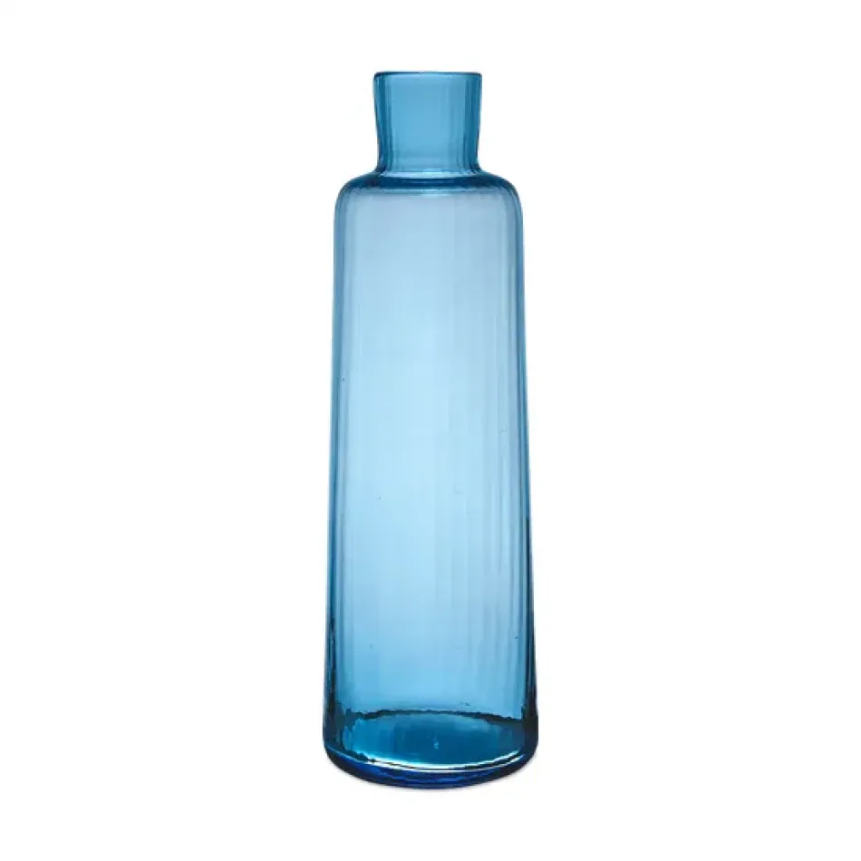 Aqua Sky Tall Carafe