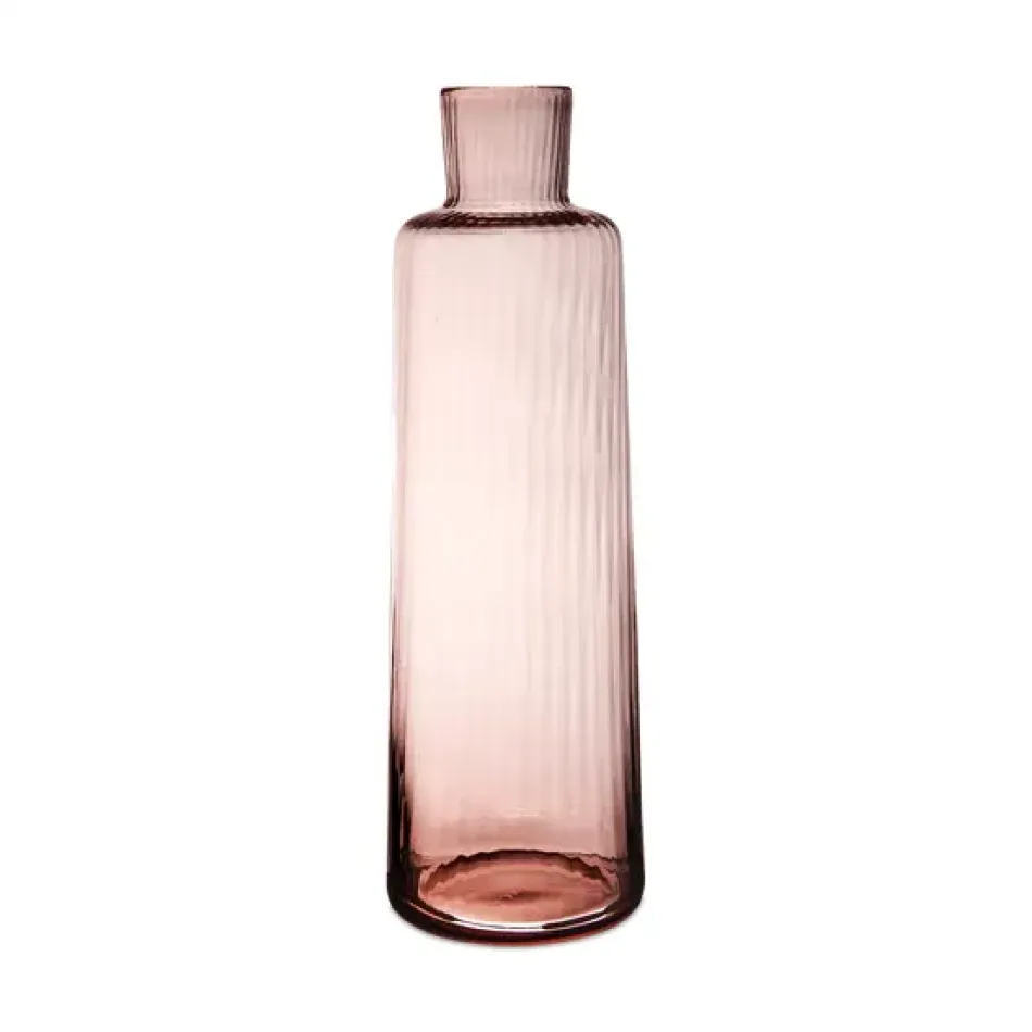 Rose Quartz Tall Carafe