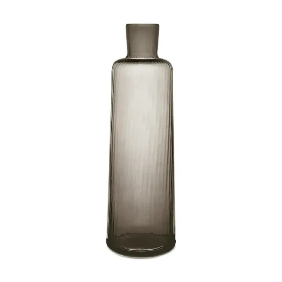 Smoke Tall Carafe