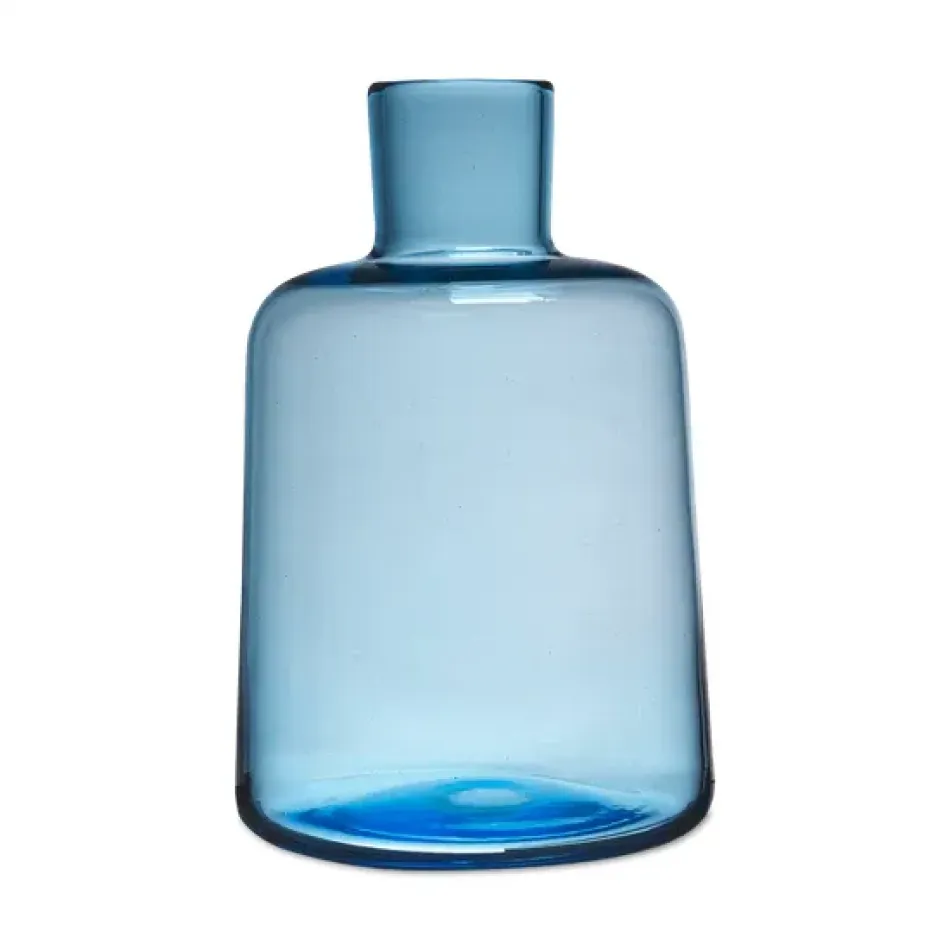 Aqua Sky Low Carafe - Smooth
