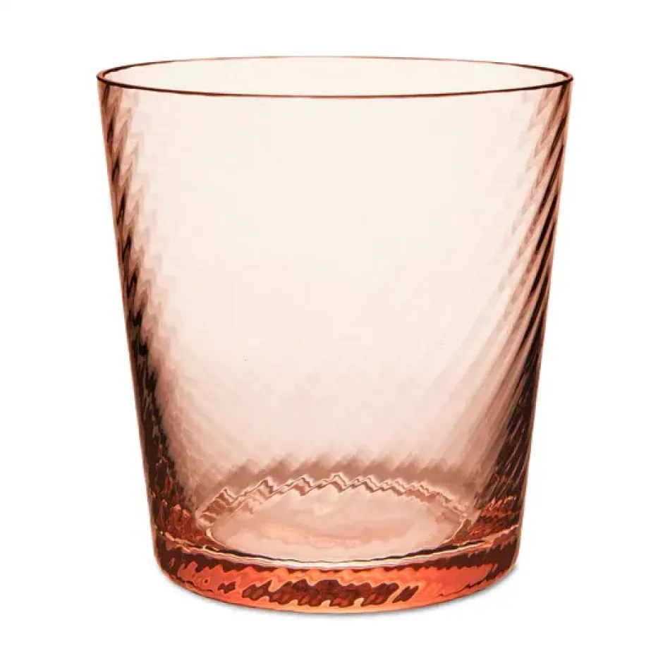 Lando Rose Quartz Double Old Fashioned - Twist