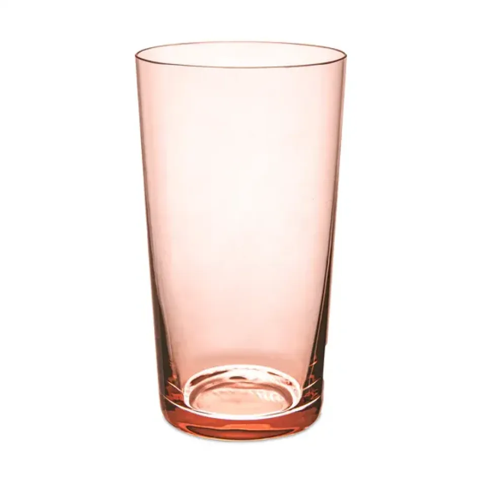 Lando Rose Quartz Highball - Smooth