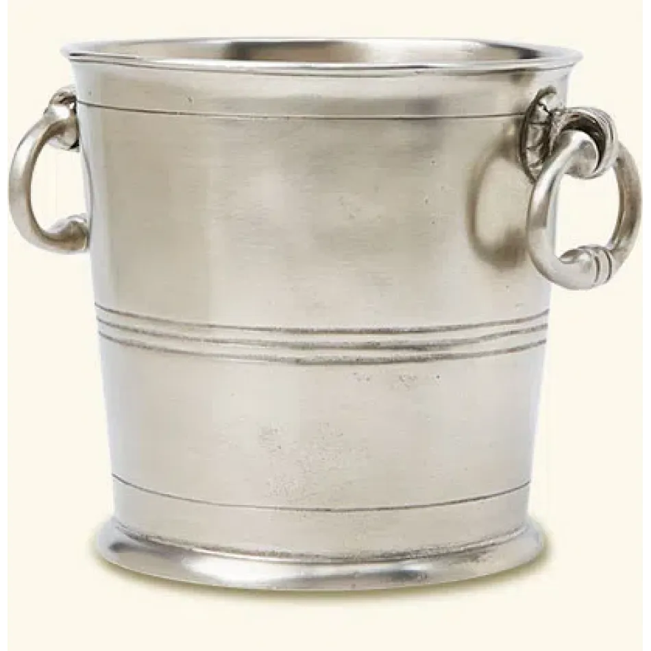 Ice Bucket with Rings