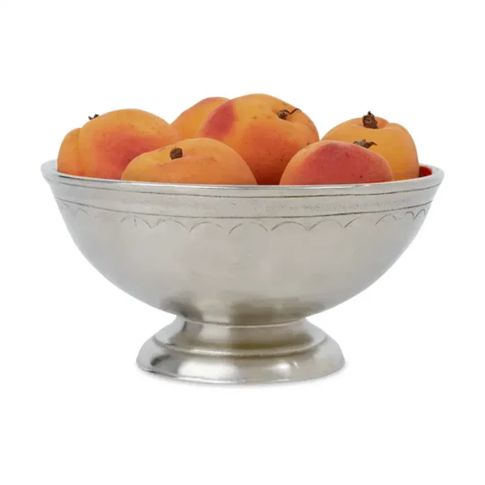 Footed Bowl, Small