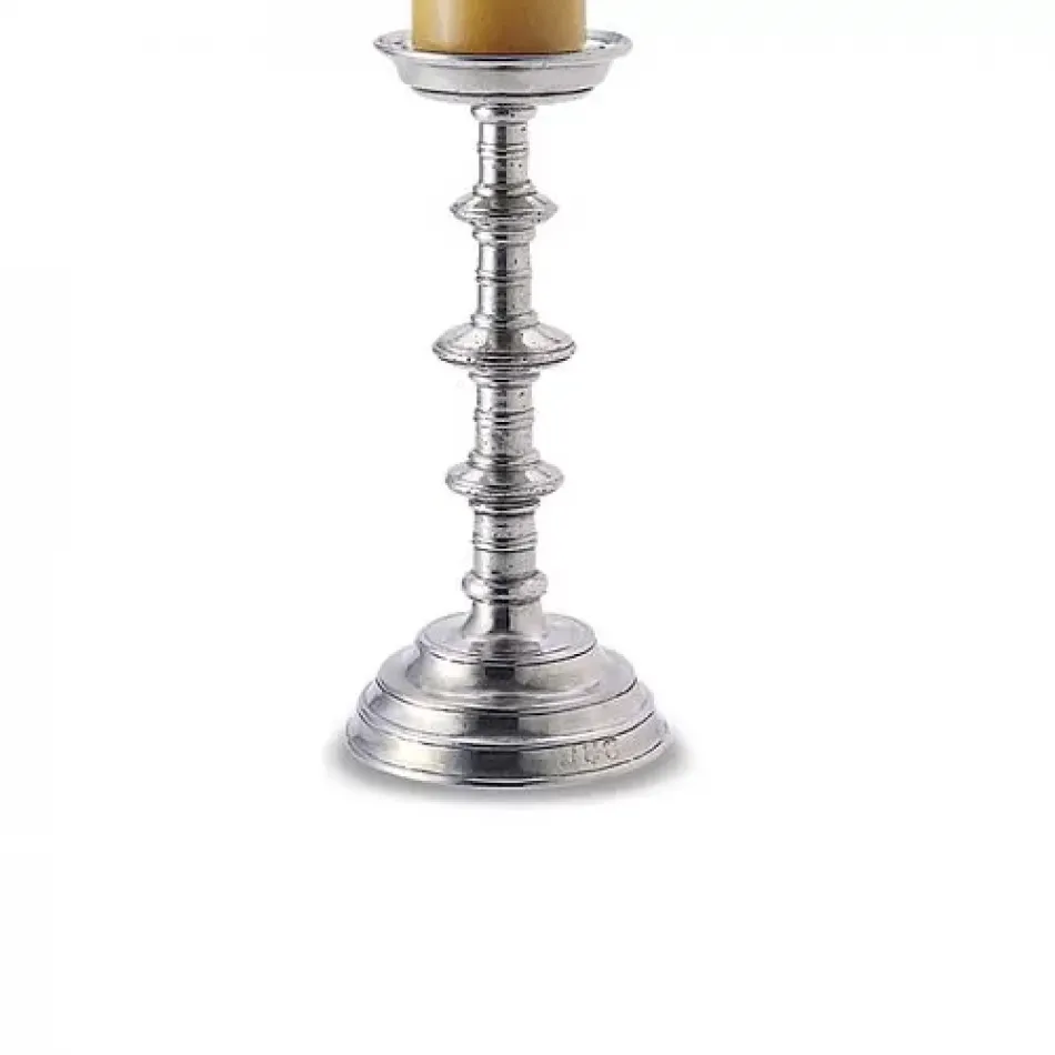 Castello Pillar Candlestick