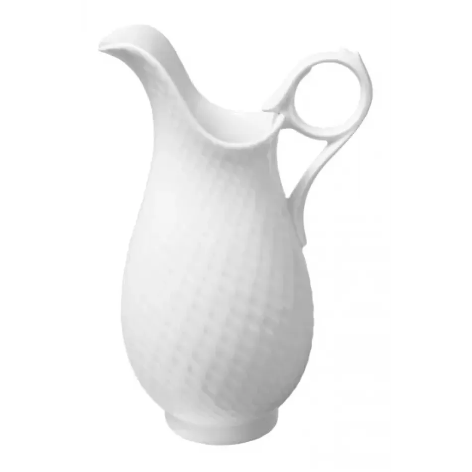 Waves Relief White Creamer V 0