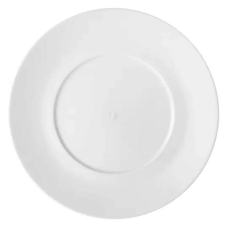 White Plate 5 cm