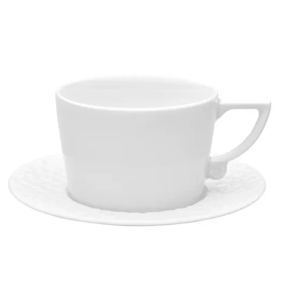 Royal Blossom Cappuccino Cup & Saucer V 0