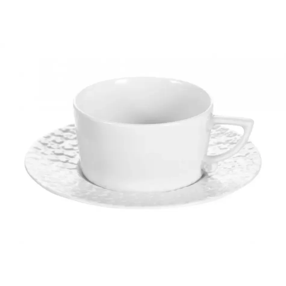 Royal Blossom Tea Cup & Saucer V 0
