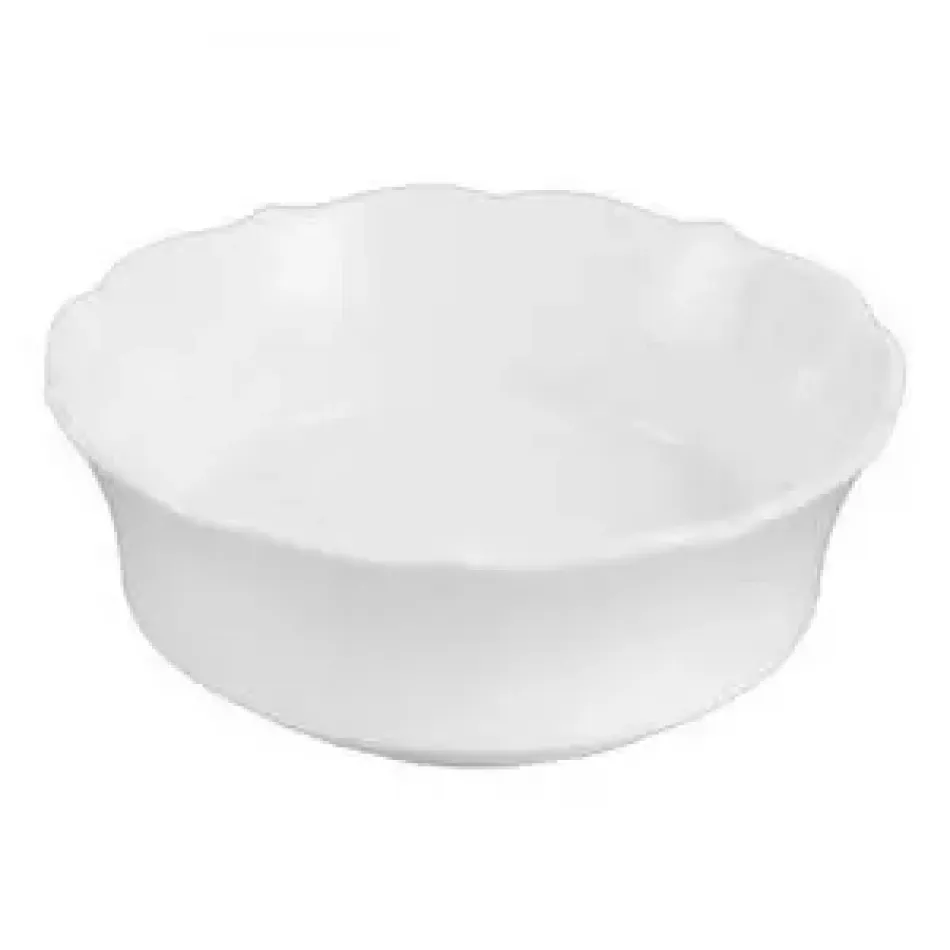 Dressed in White Small Dish 3" 3.0" Rd