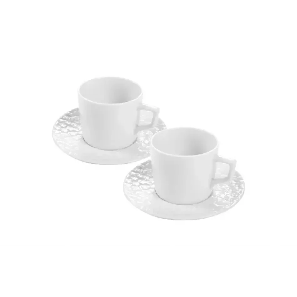 Royal Blossom Espresso Cup Set