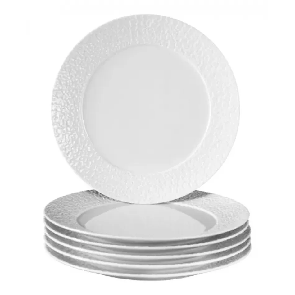 Royal Blossom Dinner Plate Set