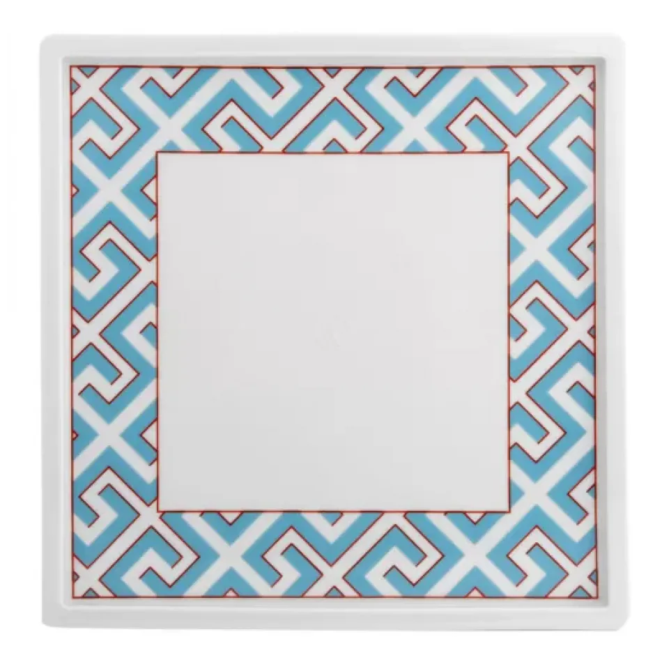 Royal Palace Miami Style with Red Contour Platter