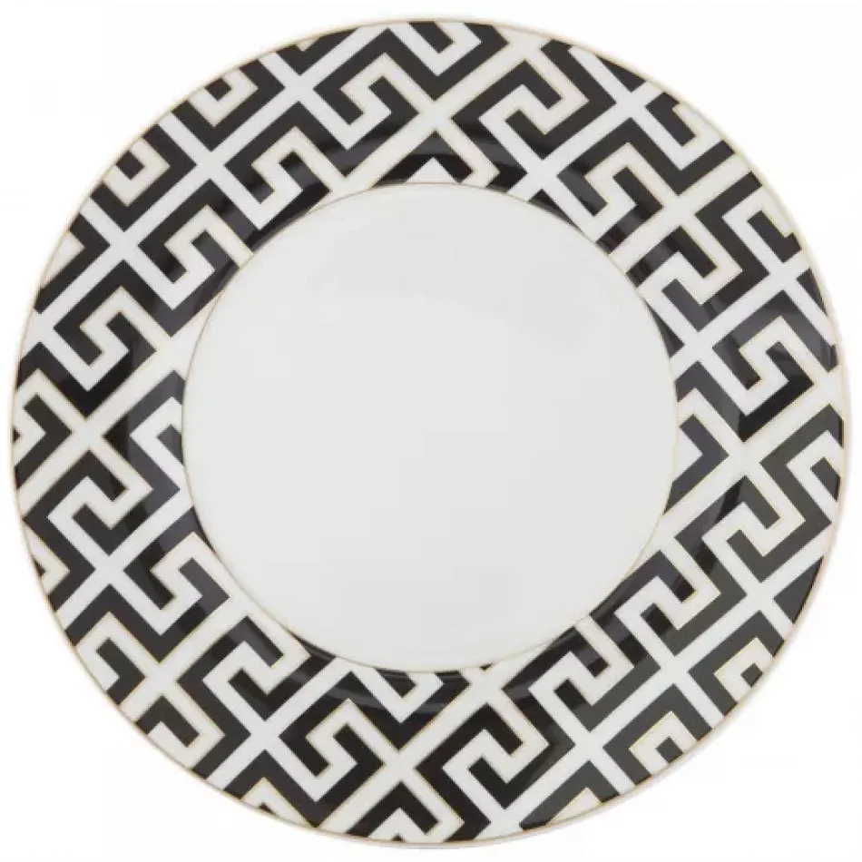 Royal Palace Black Dinnerware