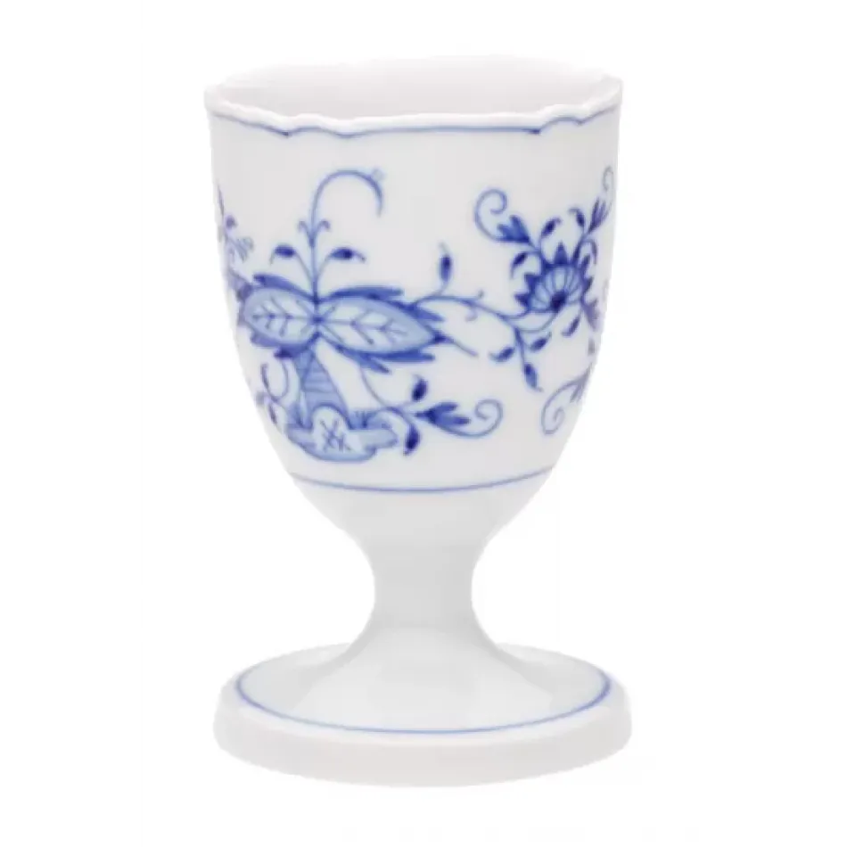 Blue Onion Egg Cup H 7 cm