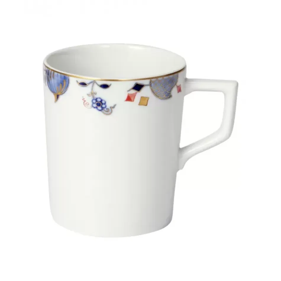 Noble Blue Cobalt Mug