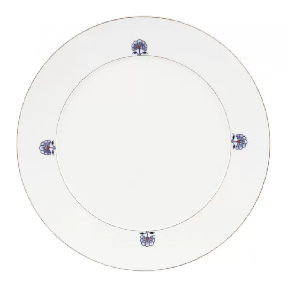 Noble Blue Cobalt Dinner Plate