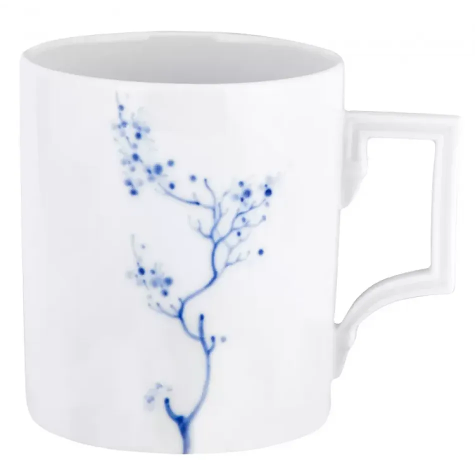 Blue Orchid Mug