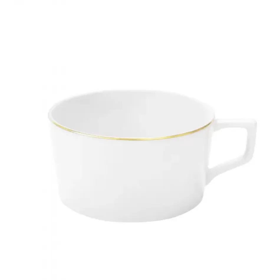 Noble Blue Tea Cup V 0