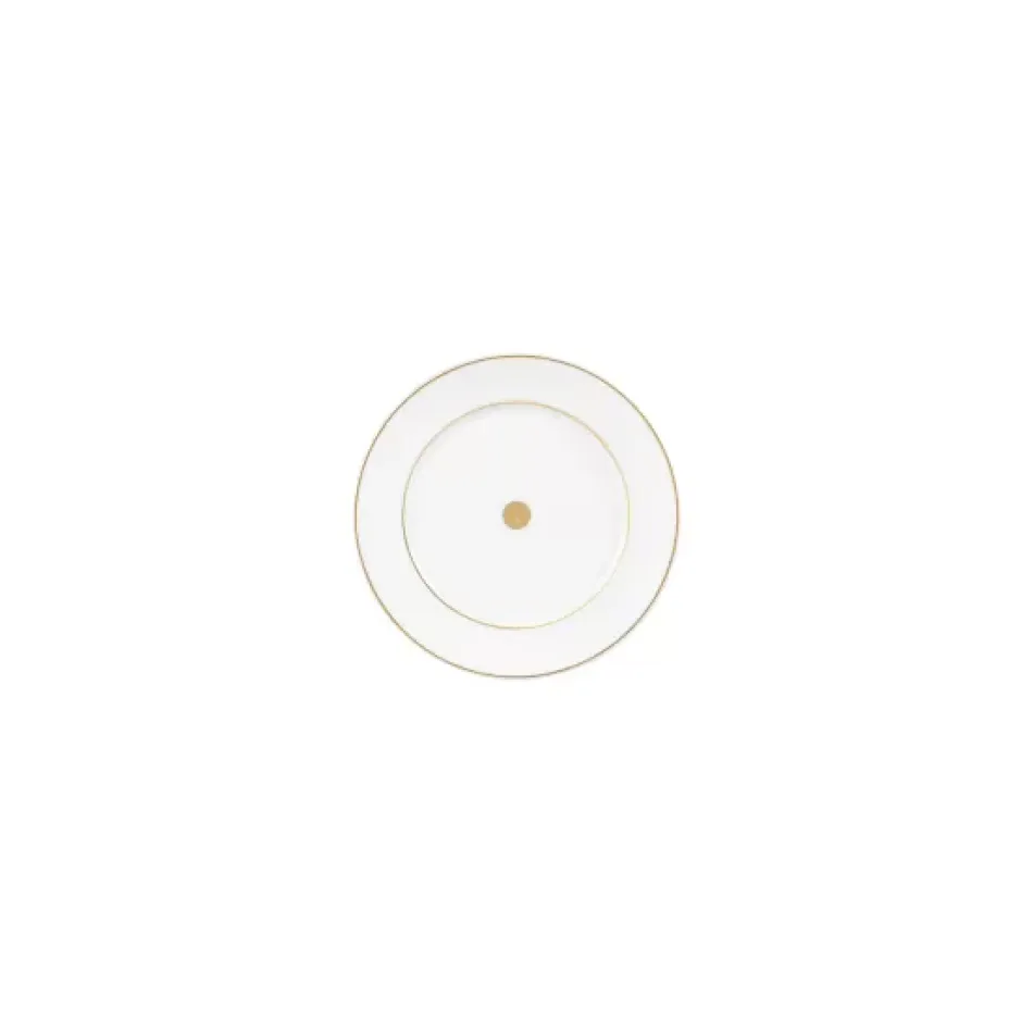 Swords Luxury Gold Candy Plate Gold Rim