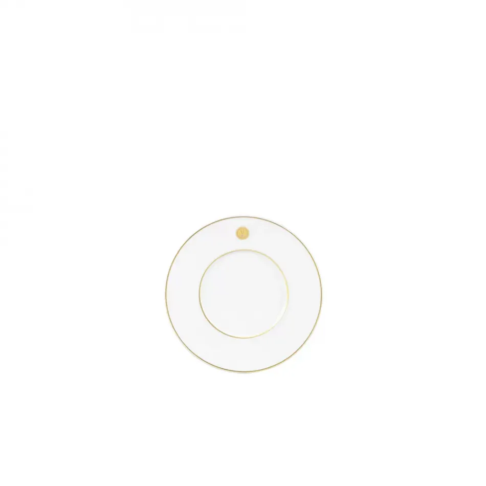 Swords Luxury Gold Swords Medallion Coffee/Tea/Cappuccino Saucer