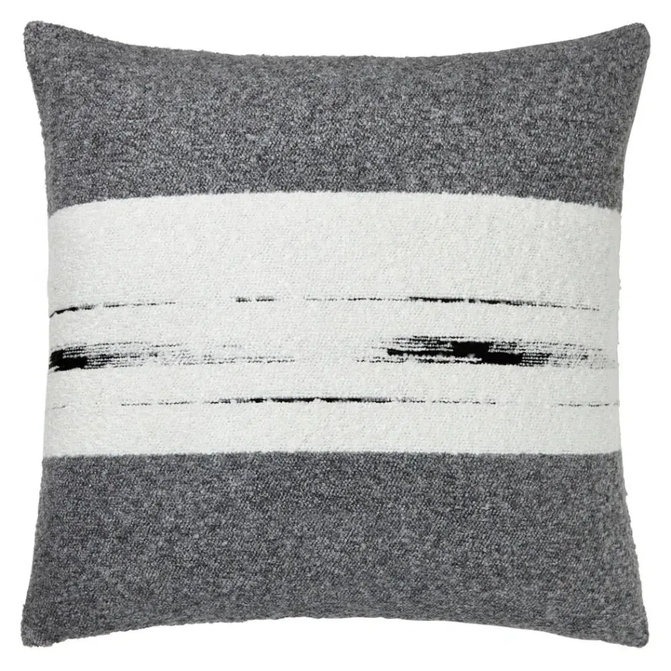 Chalet Winter White Pillow 22 x 22 in