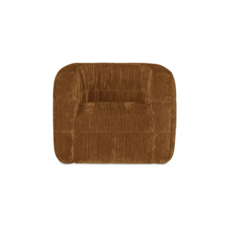 Robson Toffee Swivel Chair