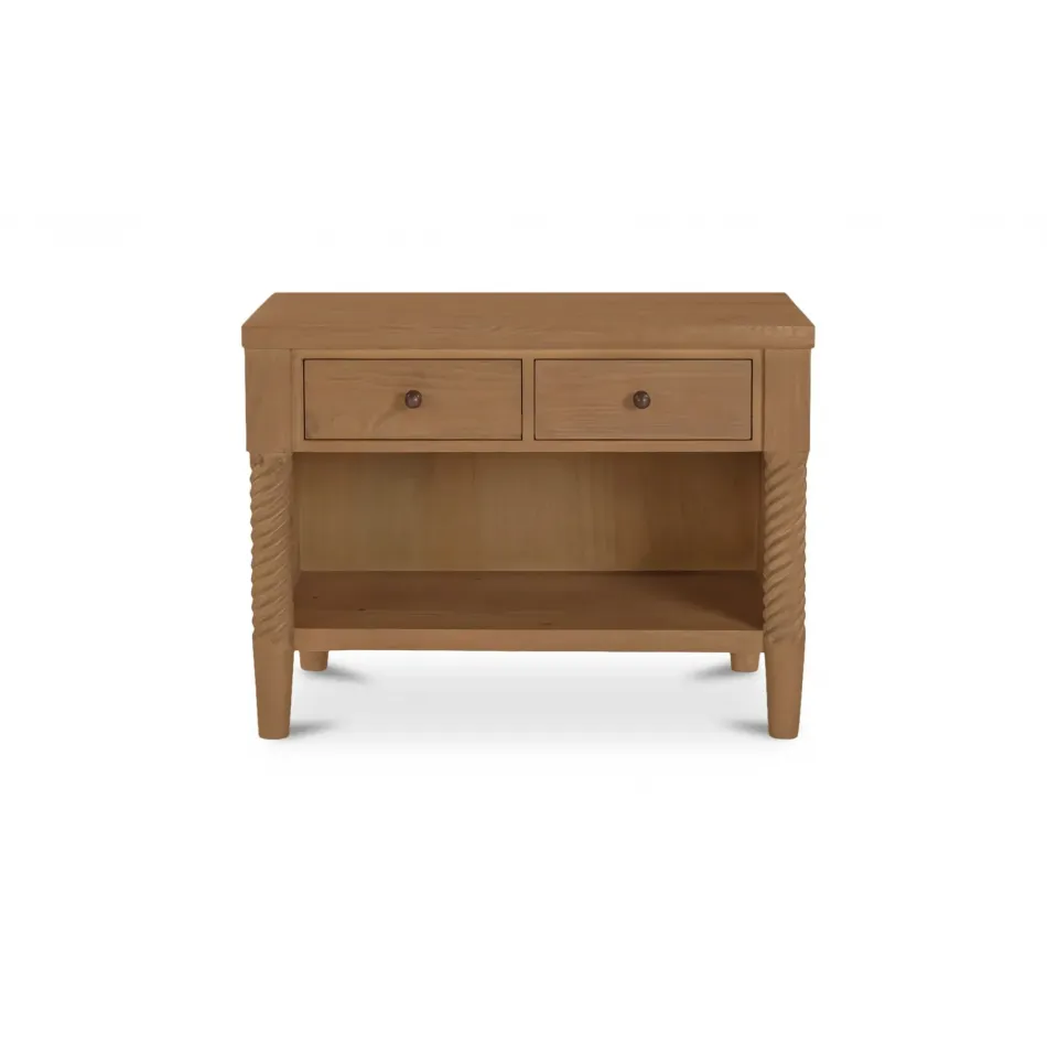 Joni Natural Nightstand