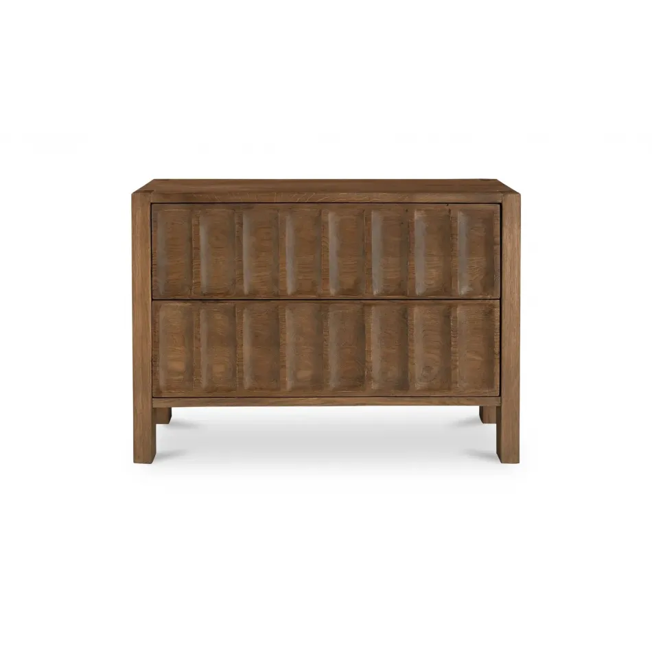 Roland Brown Nightstand