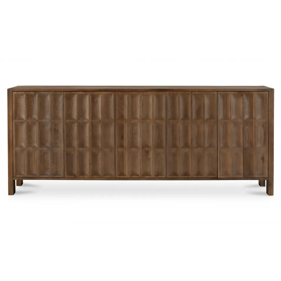 Roland Brown Sideboard