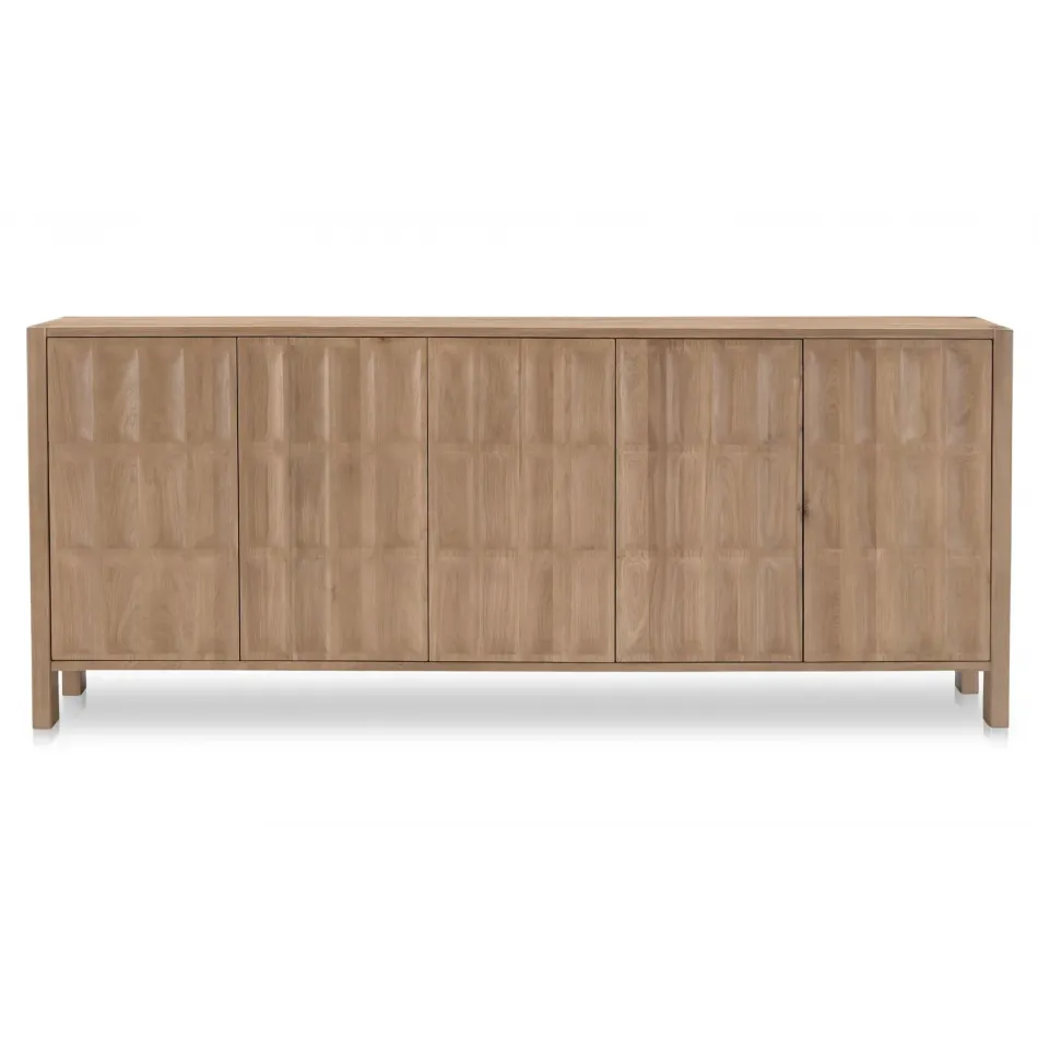 Roland Natural Sideboard