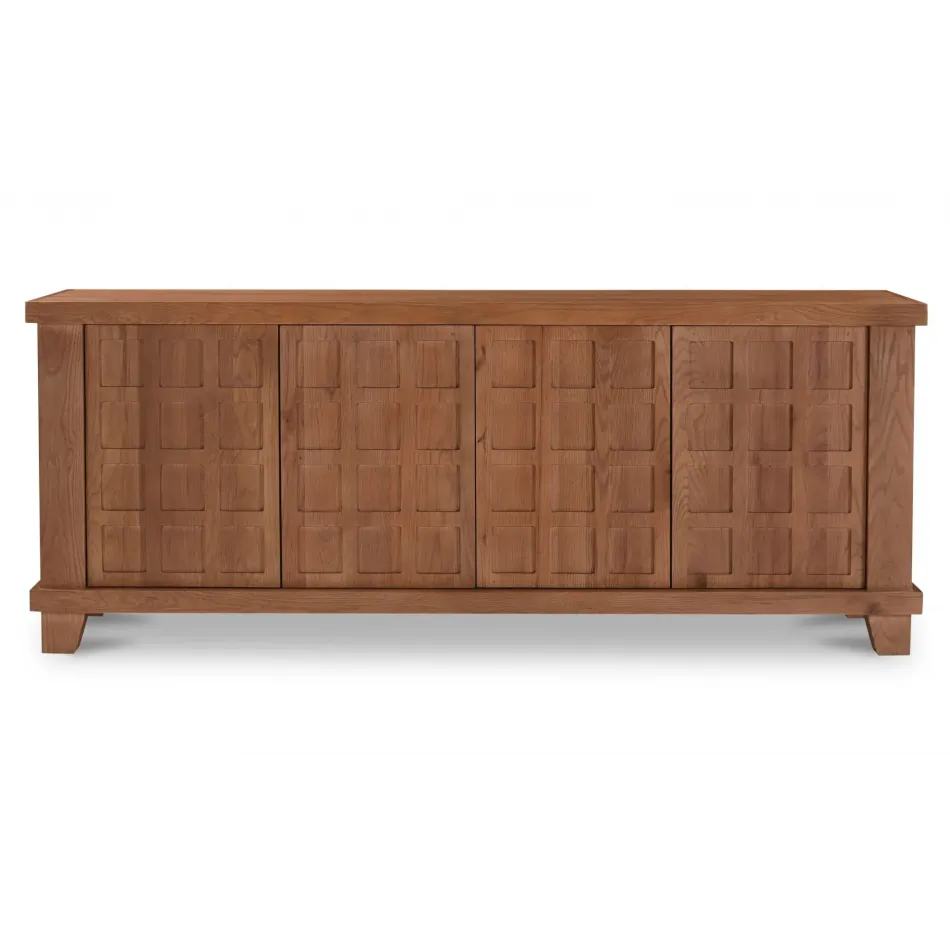 Enya Red Oak Sideboard